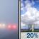 Friday: Patchy Fog then Slight Chance Showers And Thunderstorms
