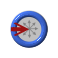 Wind from W Wind from W